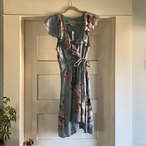 Anthropologie Maeve dress sz 12 NWT